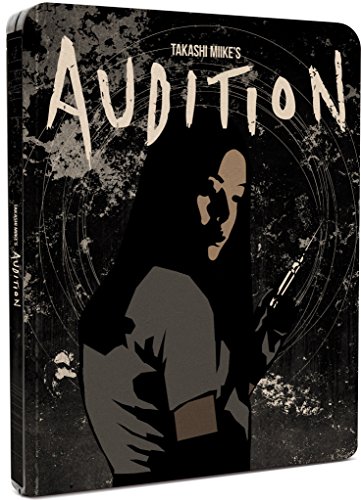 Audition [Limited Edition Steelbook] [Edizione: Regno Unito] [Blu-Ray] [Import] von Arrow Video