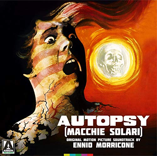 Autopsy (Original Motion Picture Soundtrack) [VINYL] [Vinyl LP] von Arrow Video