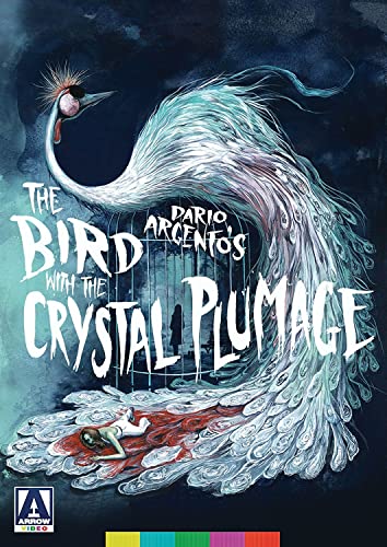 BIRD WITH THE CRYSTAL PLUMAGE - BIRD WITH THE CRYSTAL PLUMAGE (1 DVD) von Arrow Video