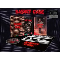Basket Case Limited Edition 4K Ultra HD von Arrow Video