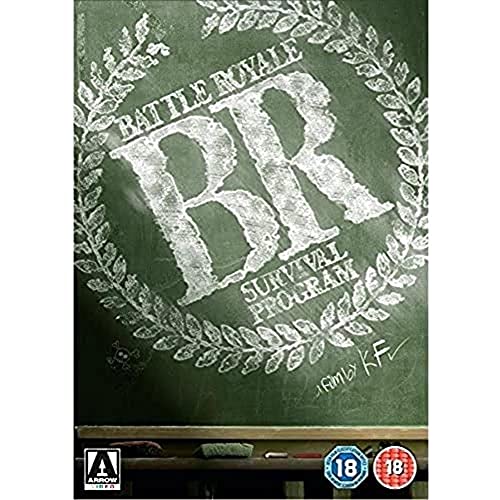 Battle Royale [DVD] von Arrow Video