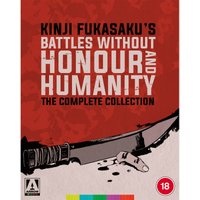 Battles Without Honor & Humanity Collection Battles Without Honor & Humanity Collection von Arrow Video