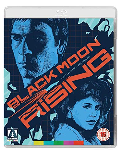 Black Moon Rising [Blu-ray] von Arrow Video