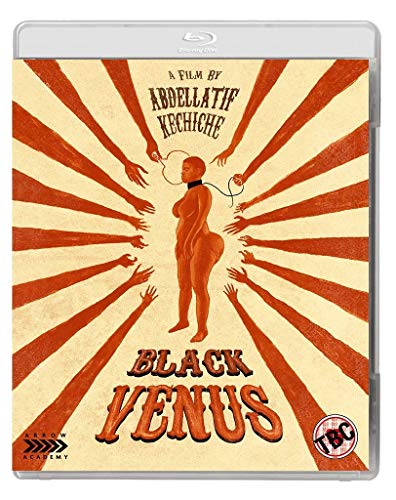 Black Venus [Blu-ray] von Arrow Video