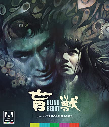 Blind Beast (Special Edition) [Blu-ray] von Arrow Video