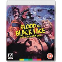 Blood And Black Lace Blood And Black Lace von Arrow Video