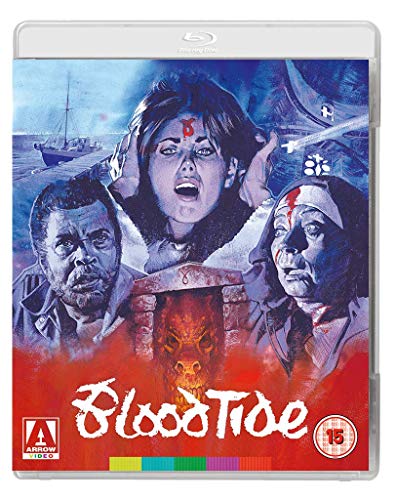 Arrow Video Blood Tide [Blu-ray] von Arrow Video