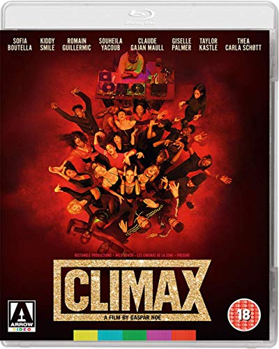 Blu-ray1 - Climax (1 BLU-RAY) von Arrow Video