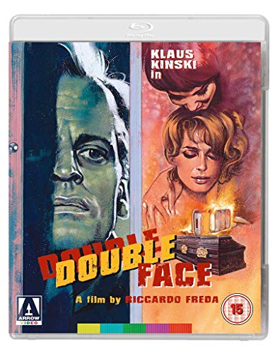 Blu-ray1 - Double Face (1 BLU-RAY) von Arrow Video