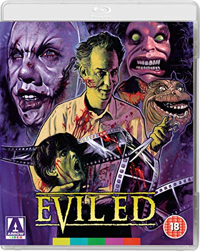 Blu-ray1 - Evil Ed (1 BLU-RAY) von Arrow Video