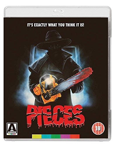 Pieces [Blu-ray] von Arrow Video