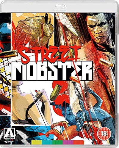 Blu-ray1 - Street Mobster (1 BLU-RAY) von Arrow Video