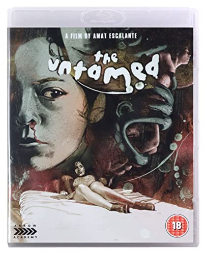 Blu-ray1 - The Untamed (1 BLU-RAY) von Arrow Video