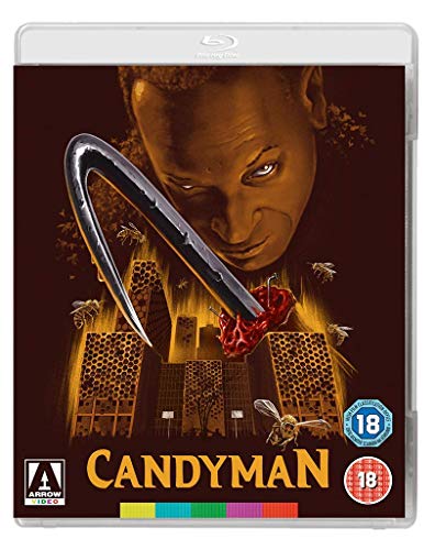 . - CANDYMAN STANDARD (1 BLU-RAY) von Arrow Video