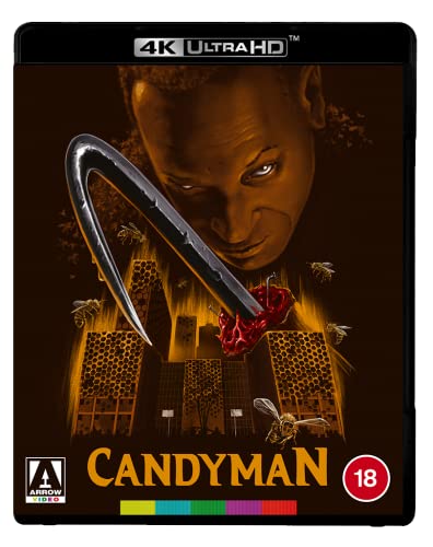 Candyman 4K UHD [Blu-ray] [Region Free] von Arrow Video