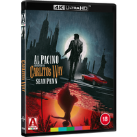 Carlito's Way 4K UHD von Arrow Video