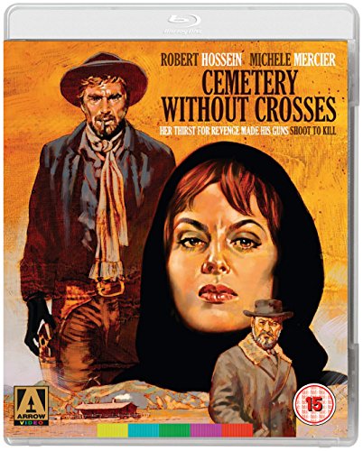 Cemetery Without Crosses [Dual Format Blu-ray + DVD] [UK Import] von Arrow Video