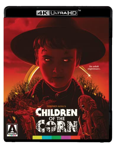 Children of the Corn [Blu-Ray] [Region Free] (IMPORT) (Keine deutsche Version) von Arrow Video