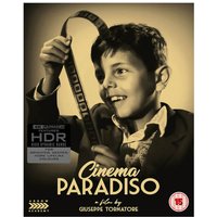 Cinema Paradiso - 4K Ultra HD von Arrow Video