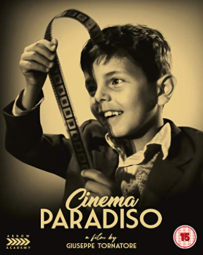 Cinema Paradiso [Blu-ray] von Arrow Video