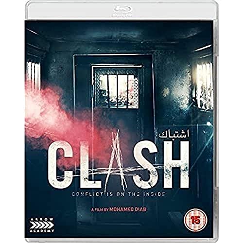 Clash [Blu-ray] von Arrow Video