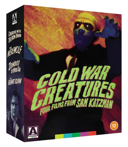 Cold War Creatures [Blu-ray] von Arrow Video