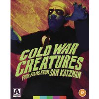 Cold War Creatures: Four Films from Sam Katzman - Limited Edition von Arrow Video