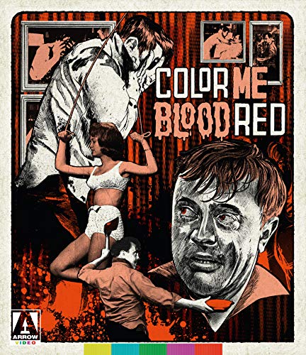Color Me Blood Red [Blu-ray] von Arrow Video