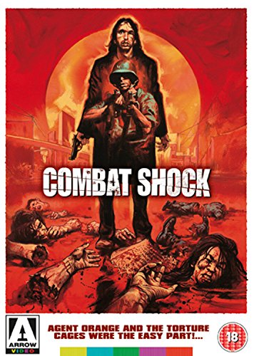 Combat Shock [DVD] [1984] von Arrow Video