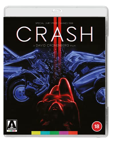 Crash [Blu-ray] von Arrow Video