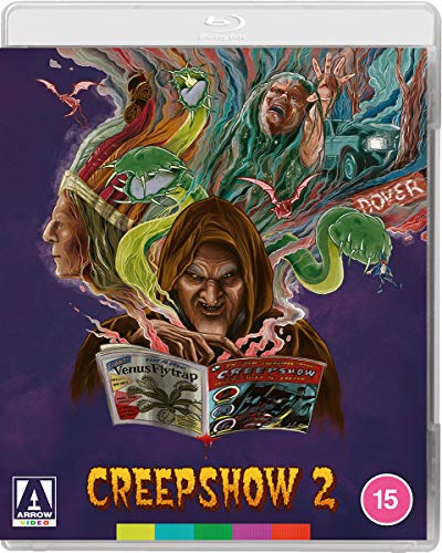 Creepshow 2 [Blu-ray] von Arrow Video