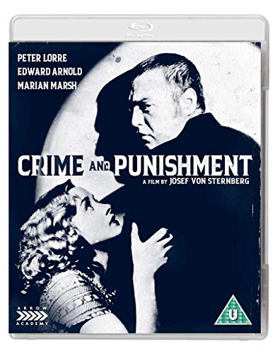 Crime And Punishment [Blu-ray] von Arrow Video