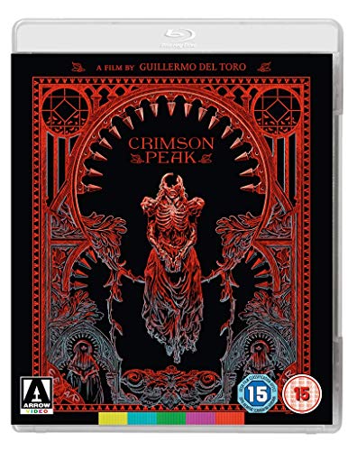 Crimson Peak [Blu-ray] von Arrow Video