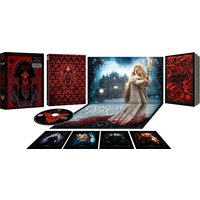 Crimson Peak Limited Edition 4K Ultra HD von Arrow Video