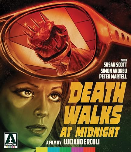 DEATH WALKS AT MIDNIGHT - DEATH WALKS AT MIDNIGHT (1 Blu-ray) von Arrow Video