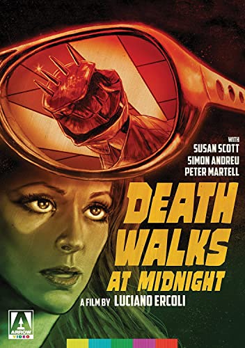 DEATH WALKS AT MIDNIGHT - DEATH WALKS AT MIDNIGHT (1 DVD) von Arrow Video