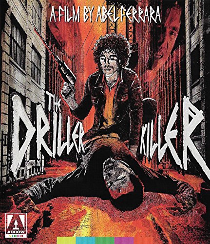 DRILLER KILLER - DRILLER KILLER (2 Blu-ray) von Arrow Video