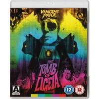Das Grabmal der Ligea von Arrow Video