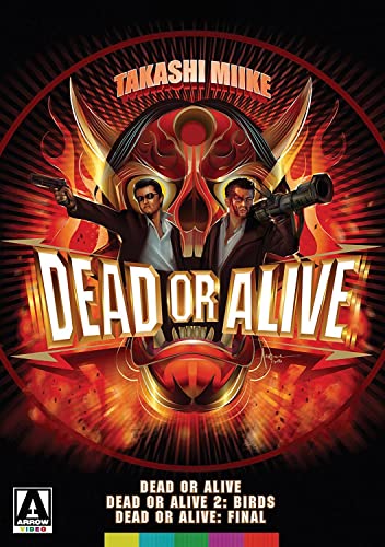 Dead Or Alive Trilogy [DVD-AUDIO] von Arrow Video