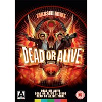 Dead or Alive Trilogie von Arrow Video