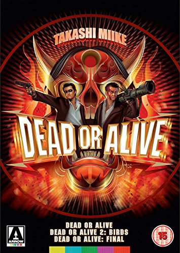 Dead or Alive Trilogy [DVD] von Arrow Video