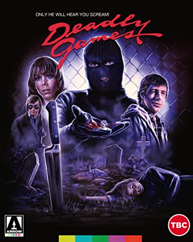 Deadly Games [Blu-ray] von Arrow Video