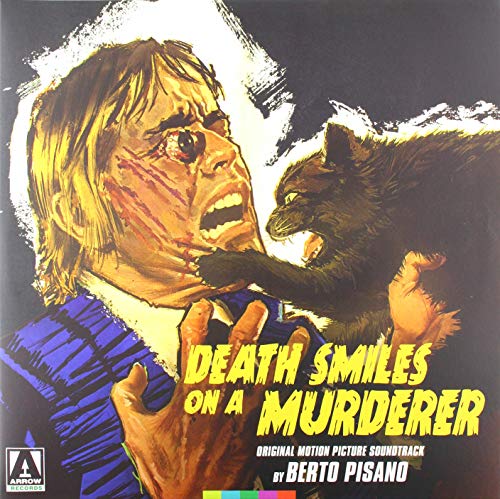 Death Smiles On The Murderer (OST) [VINYL] [Vinyl LP] von Arrow Video