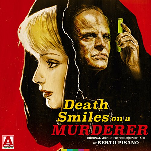 Death Smiles on a Murderer (Original Motion Picture Soundtrack) [Vinyl LP] von Arrow Video