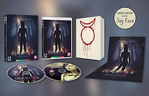 Dementer + Jug Face [Limited Edition] [Blu-ray] von Arrow Video