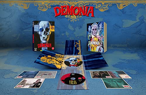 Demonia [Limited Edition] [Blu-ray] von Arrow Video