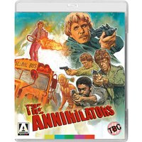 Die Annihilatoren Die Annihilatoren von Arrow Video