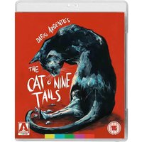 Die Katze mit den neun Schwänzen von Arrow Video