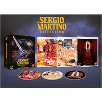 Die Sammlung Sergio Martino von Arrow Video