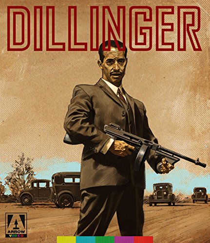 Dillinger (2-Disc Special Edition) [Blu-ray + DVD] von Arrow Video
